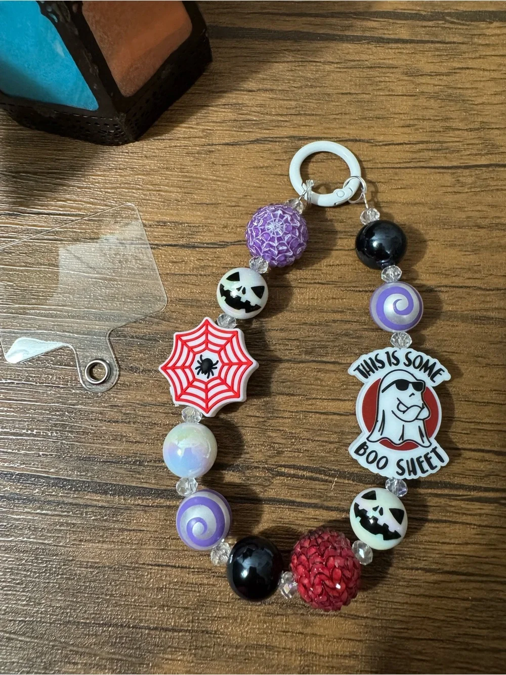 Halloween Phone/Key/Bag Chain #P1035